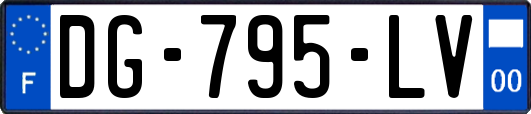 DG-795-LV