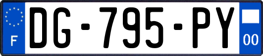 DG-795-PY