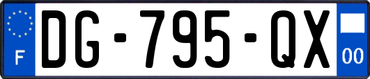 DG-795-QX