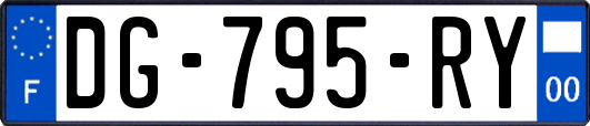 DG-795-RY