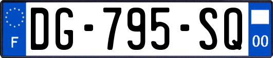 DG-795-SQ