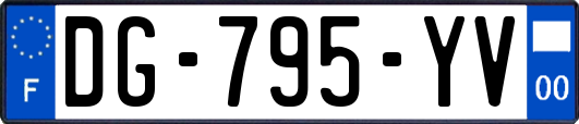 DG-795-YV