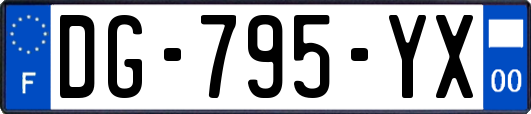 DG-795-YX
