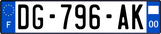 DG-796-AK