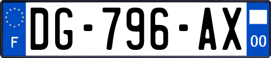 DG-796-AX