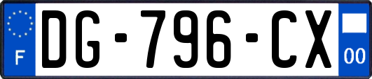 DG-796-CX