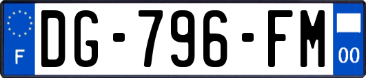 DG-796-FM