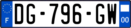 DG-796-GW