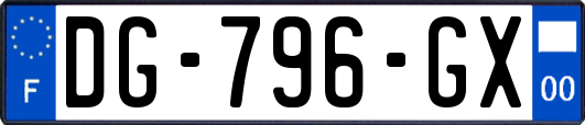 DG-796-GX