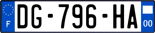 DG-796-HA