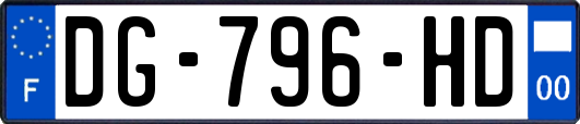 DG-796-HD