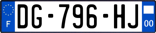 DG-796-HJ