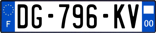 DG-796-KV