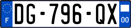 DG-796-QX