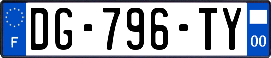 DG-796-TY
