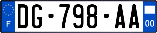 DG-798-AA