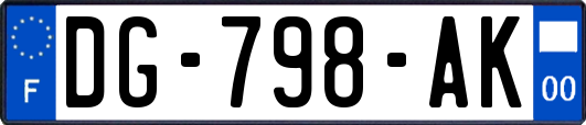 DG-798-AK