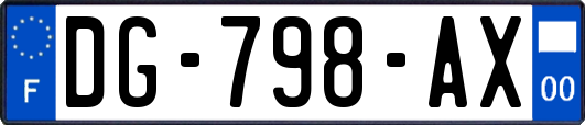 DG-798-AX