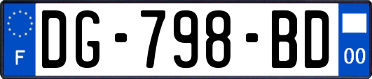 DG-798-BD