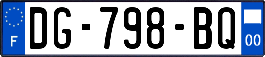 DG-798-BQ