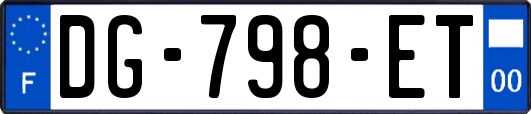 DG-798-ET