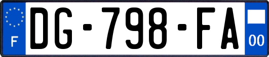 DG-798-FA