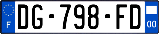 DG-798-FD