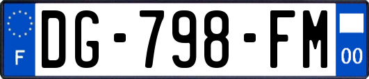 DG-798-FM