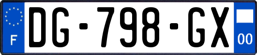 DG-798-GX