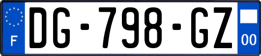 DG-798-GZ