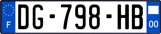 DG-798-HB