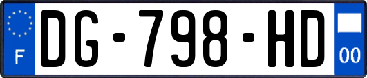 DG-798-HD