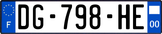 DG-798-HE