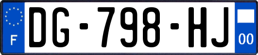 DG-798-HJ