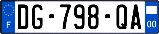 DG-798-QA