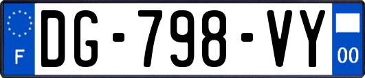 DG-798-VY