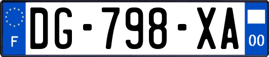 DG-798-XA