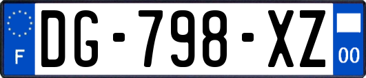 DG-798-XZ