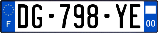 DG-798-YE