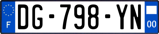 DG-798-YN