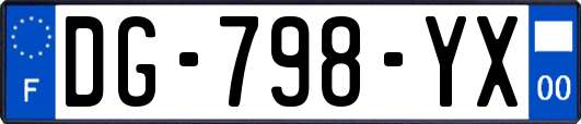 DG-798-YX