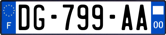 DG-799-AA