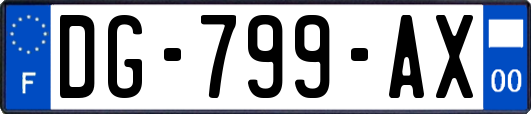 DG-799-AX