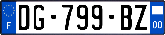 DG-799-BZ