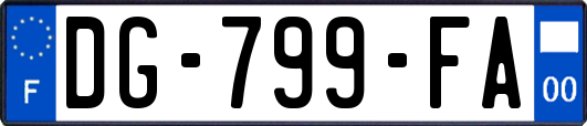 DG-799-FA