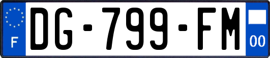 DG-799-FM