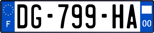 DG-799-HA