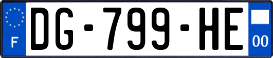 DG-799-HE