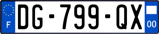 DG-799-QX