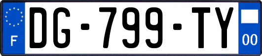 DG-799-TY